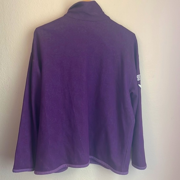 Tweety size M purple quarter zip - Picture 7 of 8